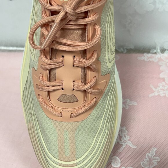 $180-NEW-APL-1022XC-Women-Streamline W-Peach color Sneakers.Sz-9.5.China - Picture 10 of 12